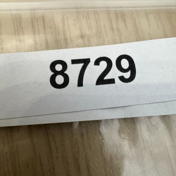 Talbots Multicolor Striped 100% Silk Long Sleeve Button-Front Shirt Blouse 6 - Picture 8 of 8